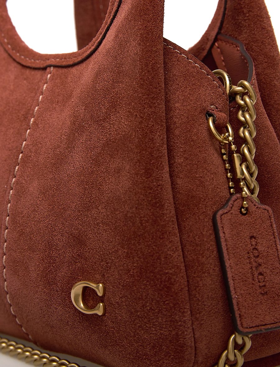 Coach - LANA SHOULDER BAG 19 - mode trends - b4/clay - 3