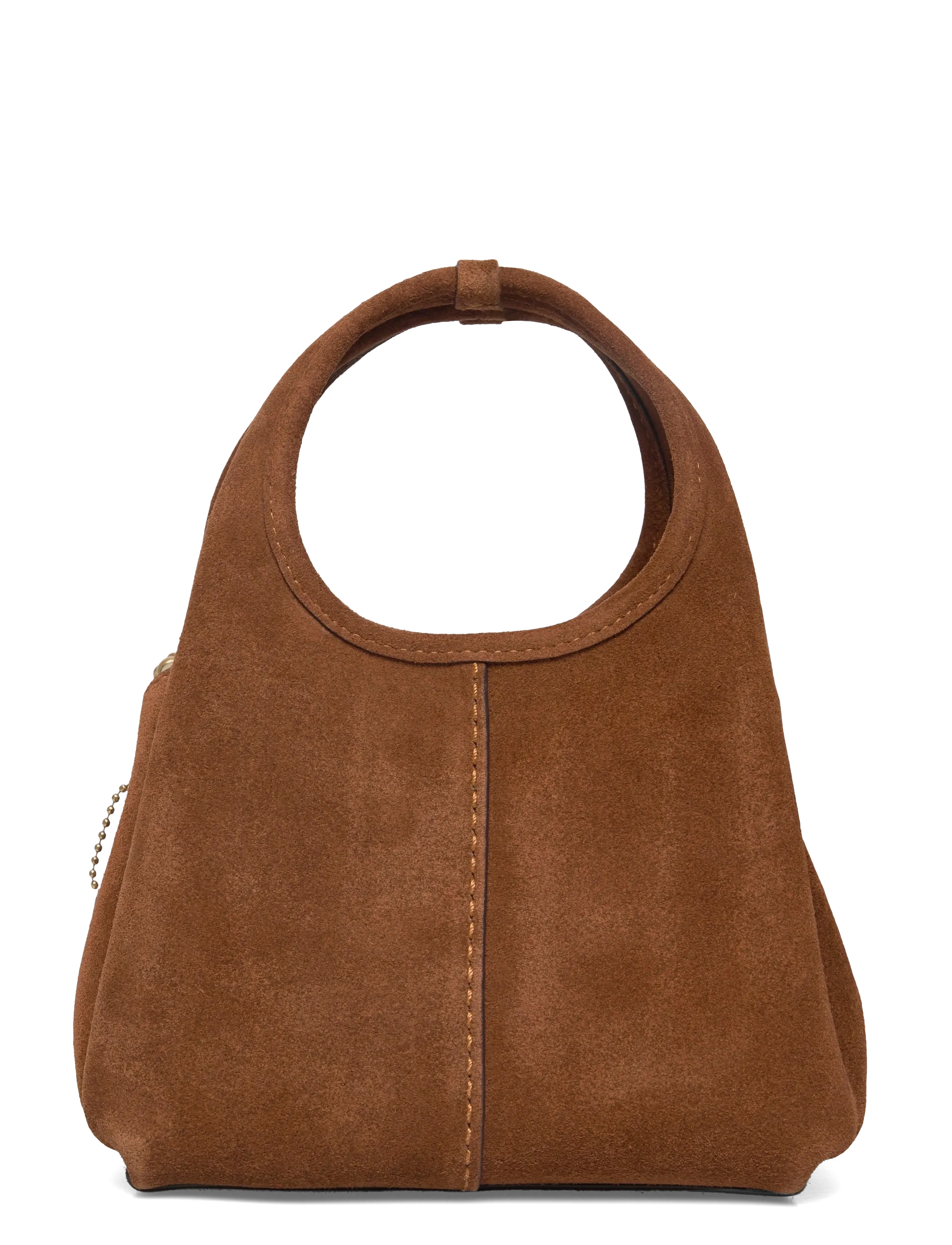 Coach - LANA SHOULDER BAG 19 - henkeltaschen - b4/warm brown - 2