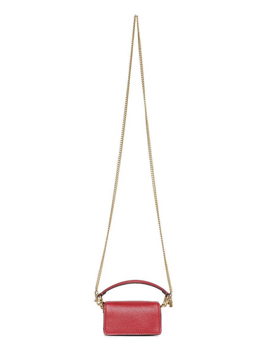 Coach - BAG CHARM - ceļojuma piederumi - red - 1