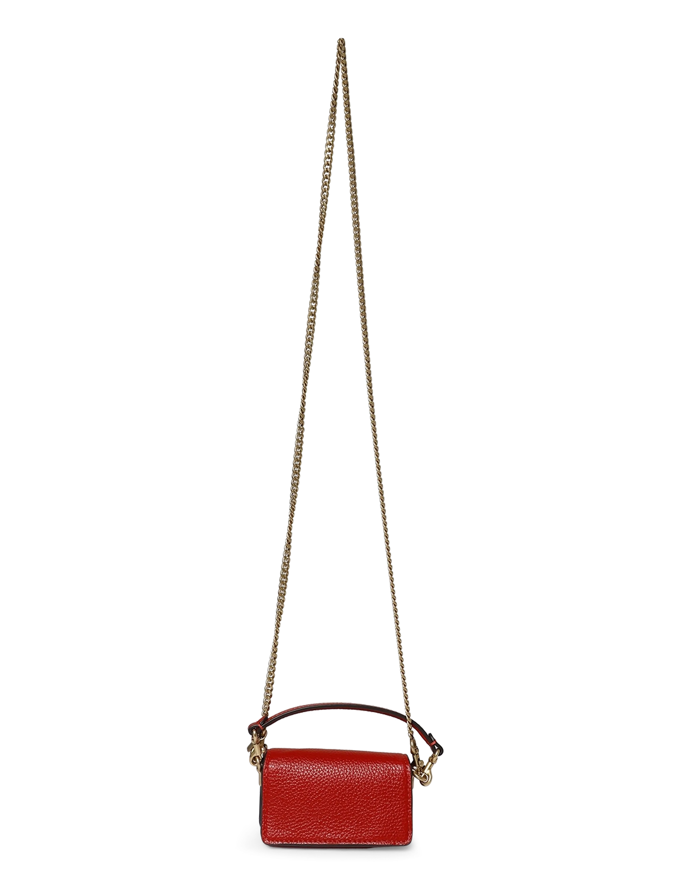 Coach - BAG CHARM - reisezubehör - red - 1