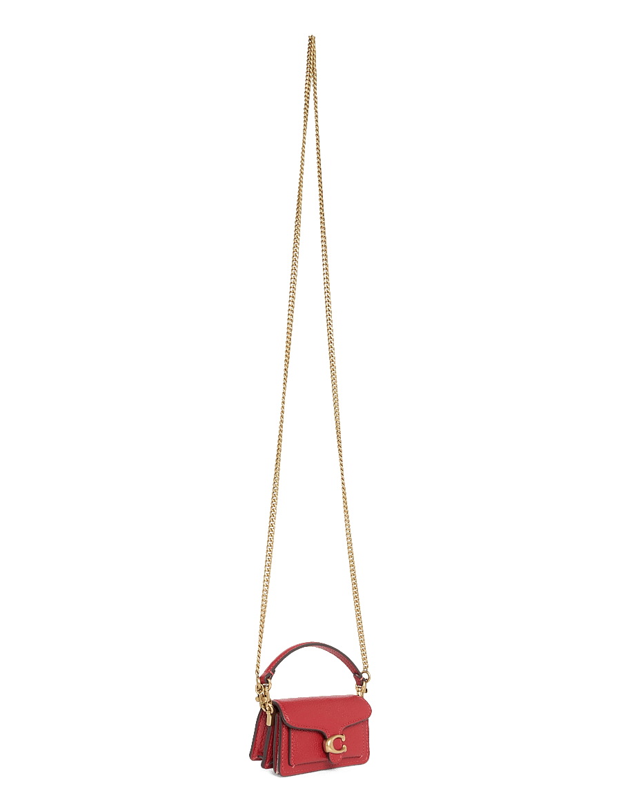 Coach - BAG CHARM - ceļojuma piederumi - red - 2