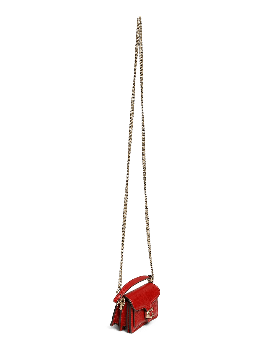 Coach - BAG CHARM - reisezubehör - red - 2