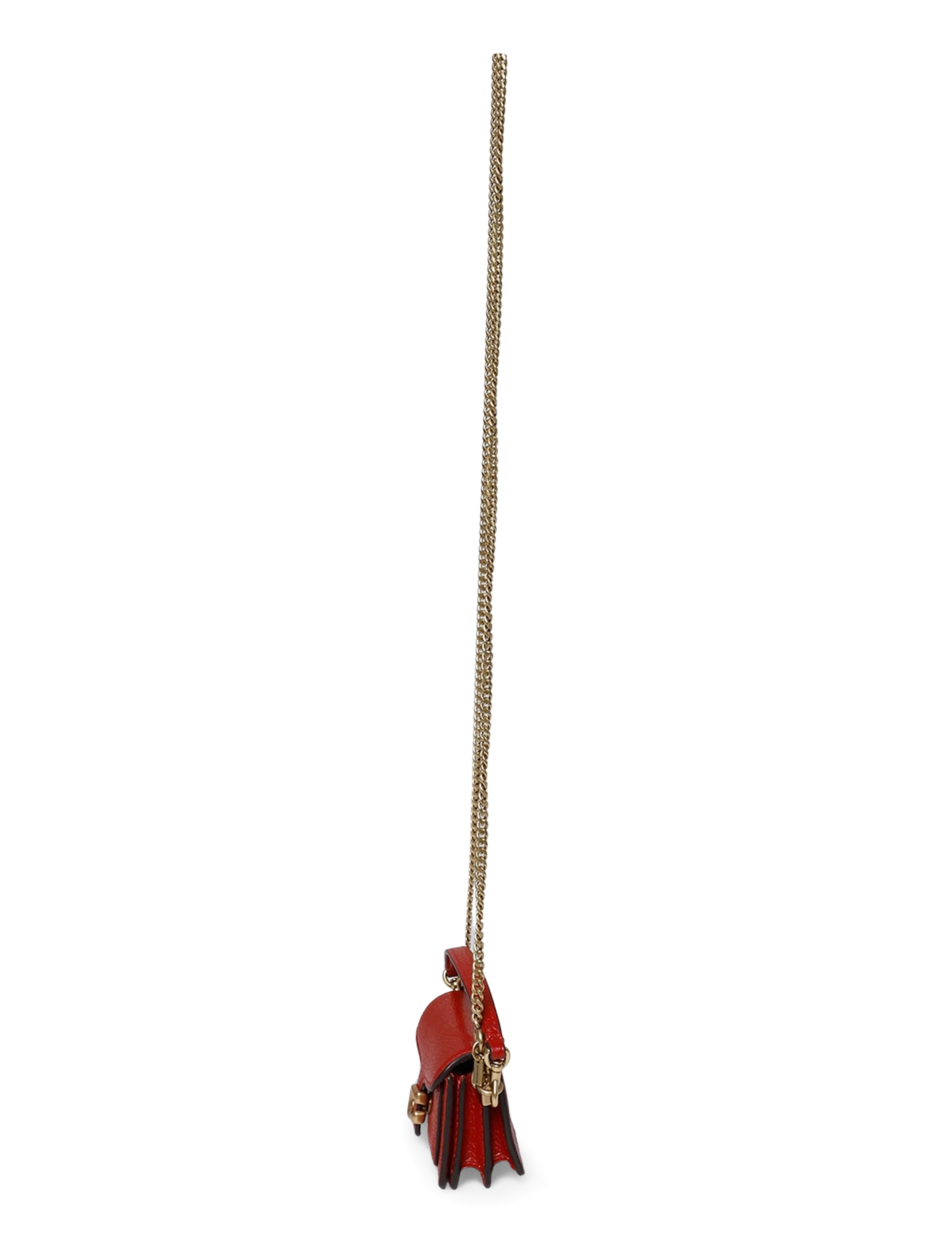 Coach - BAG CHARM - reisezubehör - red - 3