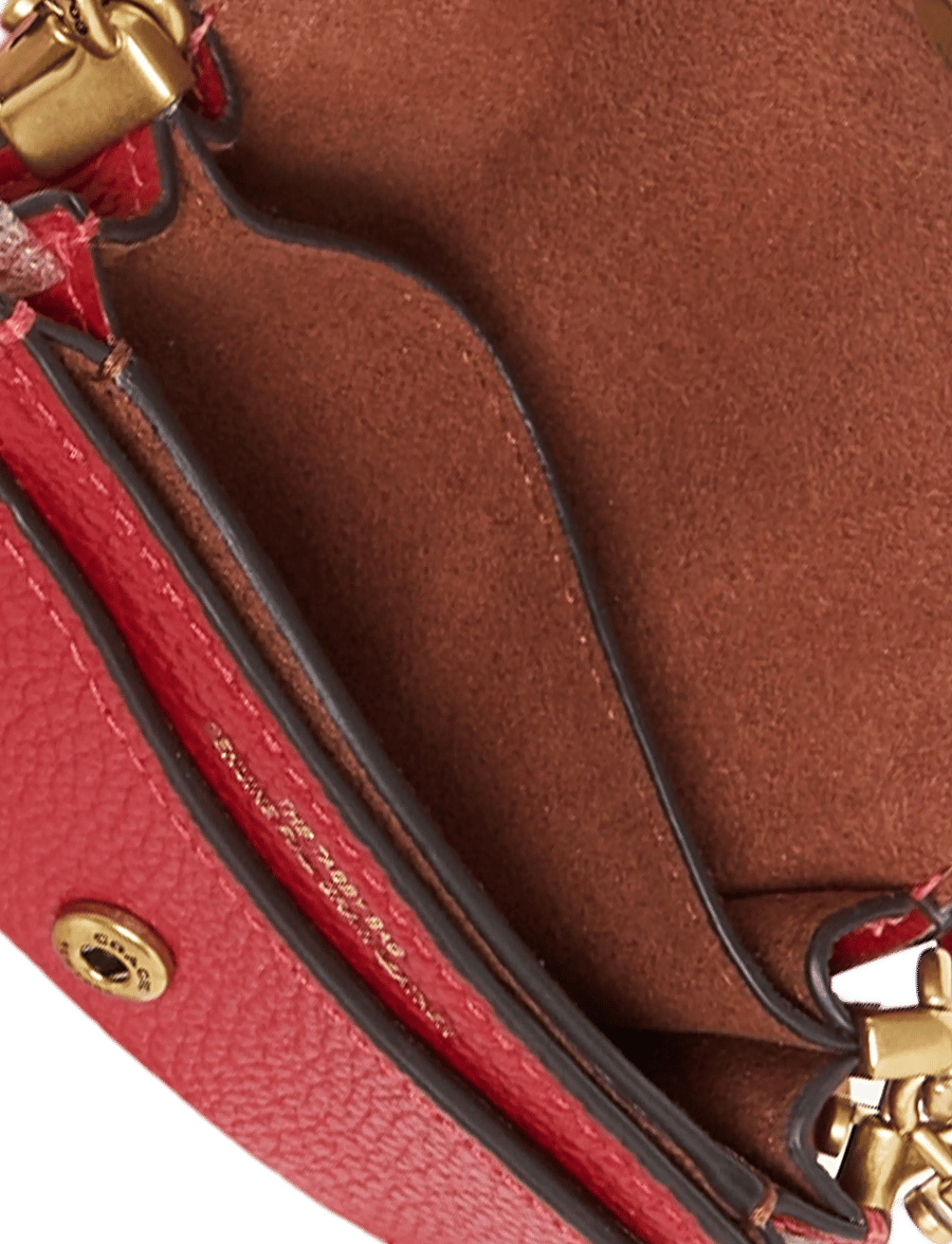 Coach - BAG CHARM - ceļojuma piederumi - red - 4