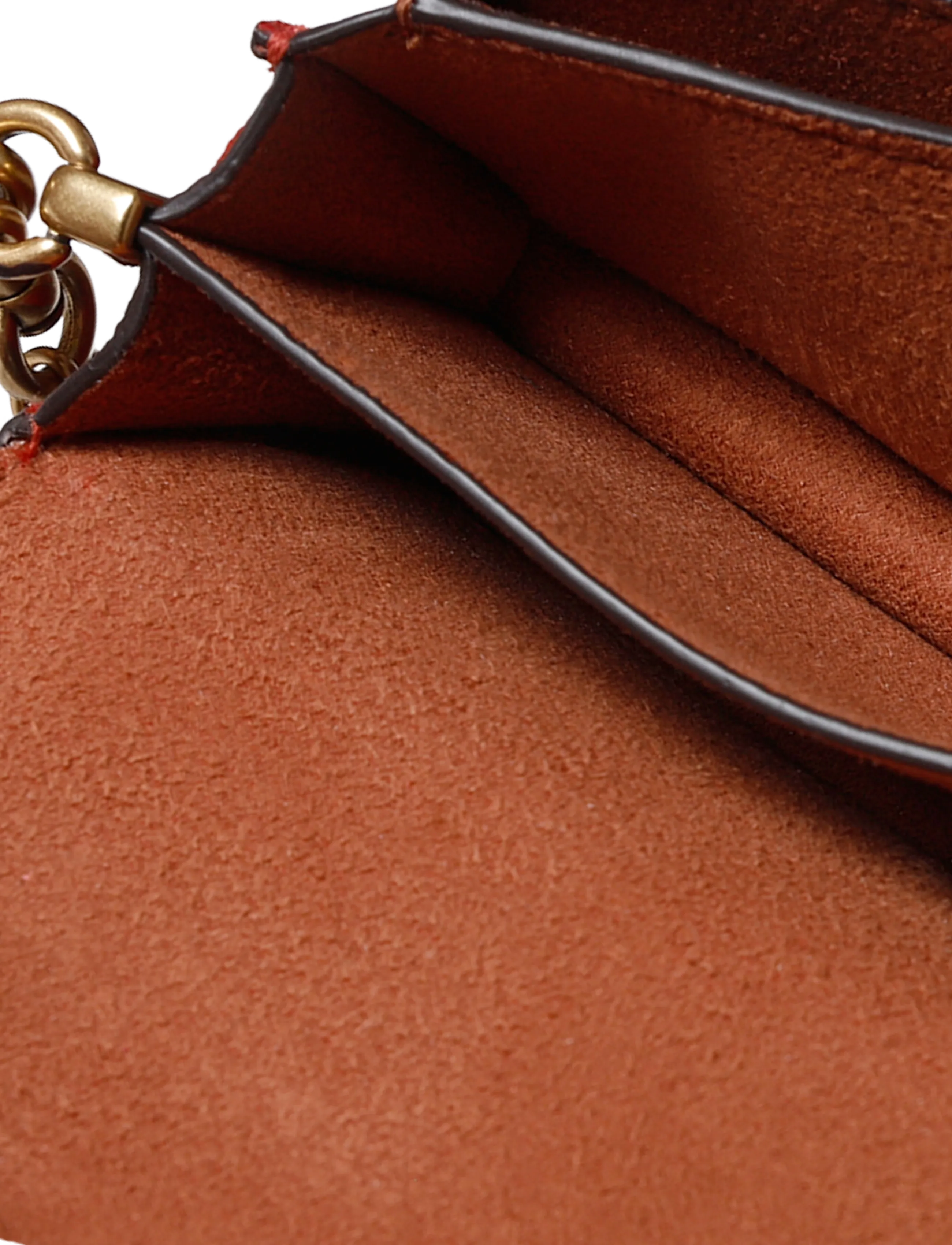 Coach - BAG CHARM - reisezubehör - red - 4