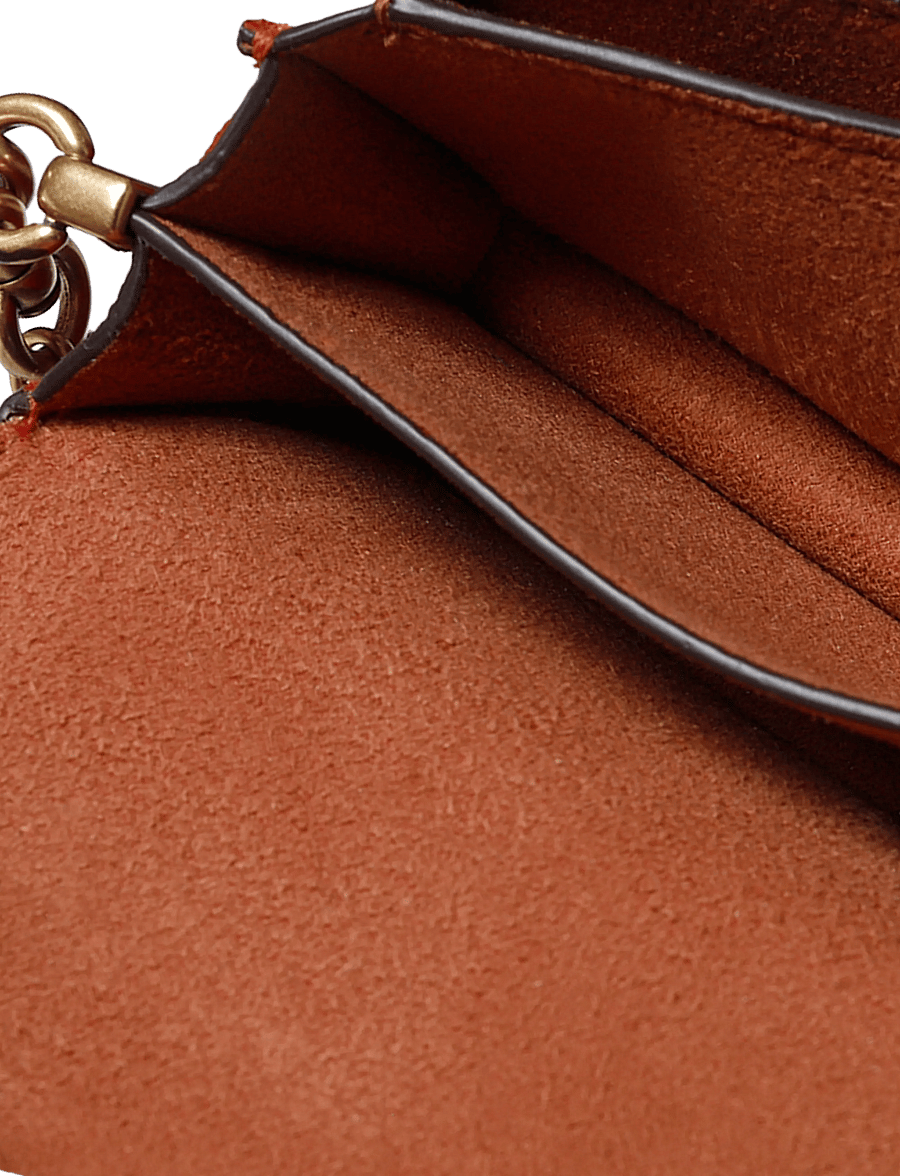 Coach - BAG CHARM - reisezubehör - red - 4