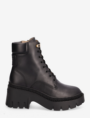 Coach - AINSELY LEATHER - laced boots - black - 1