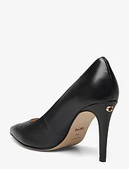Coach - SKYLER PUMP - party wear at outlet prices - black - 2