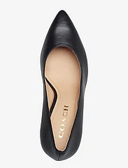 Coach - SKYLER PUMP - party wear at outlet prices - black - 3