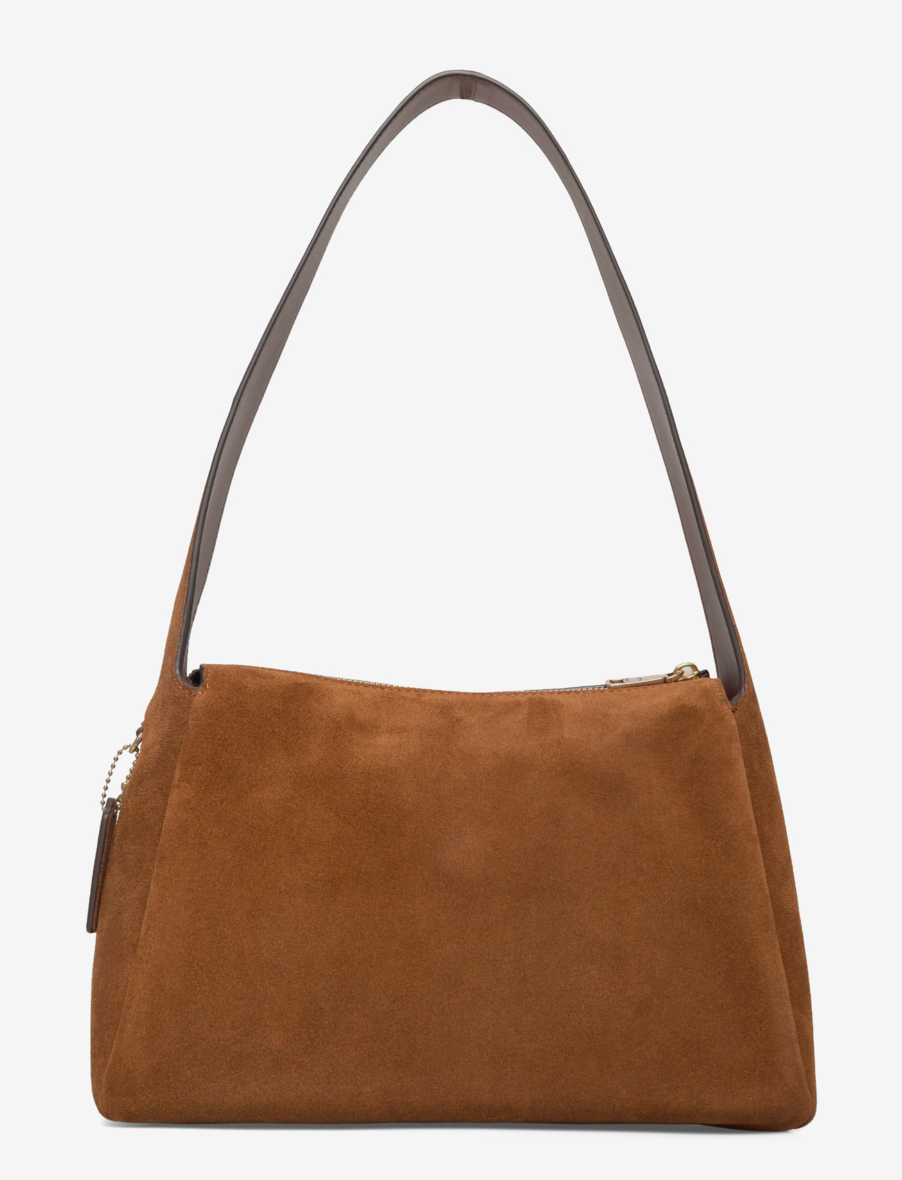 Coach - LOLA SHOULDER BAG - speciella tillfällen - b4/warm brown - 1