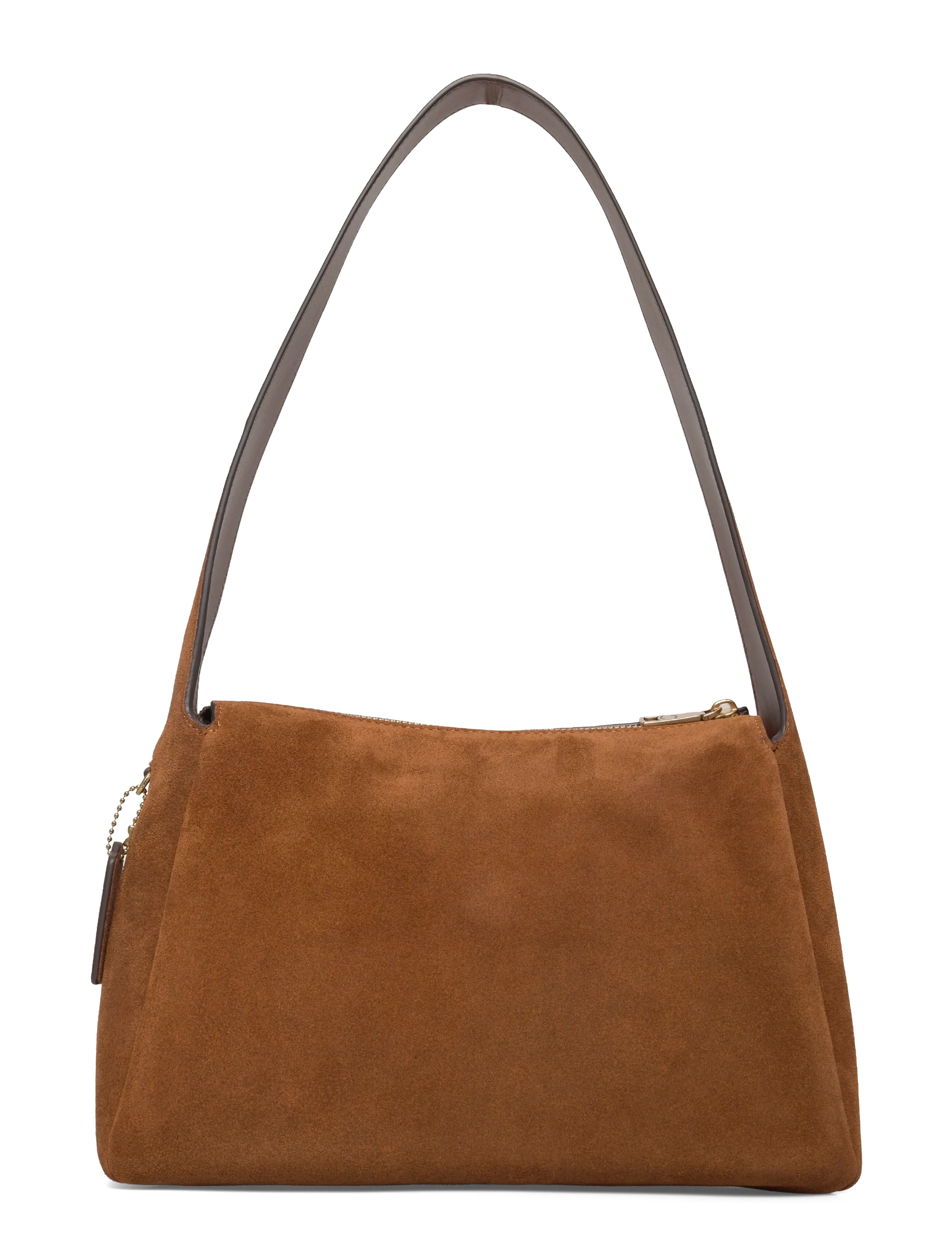 Coach - LOLA SHOULDER BAG - torby na ramię - b4/warm brown - 1