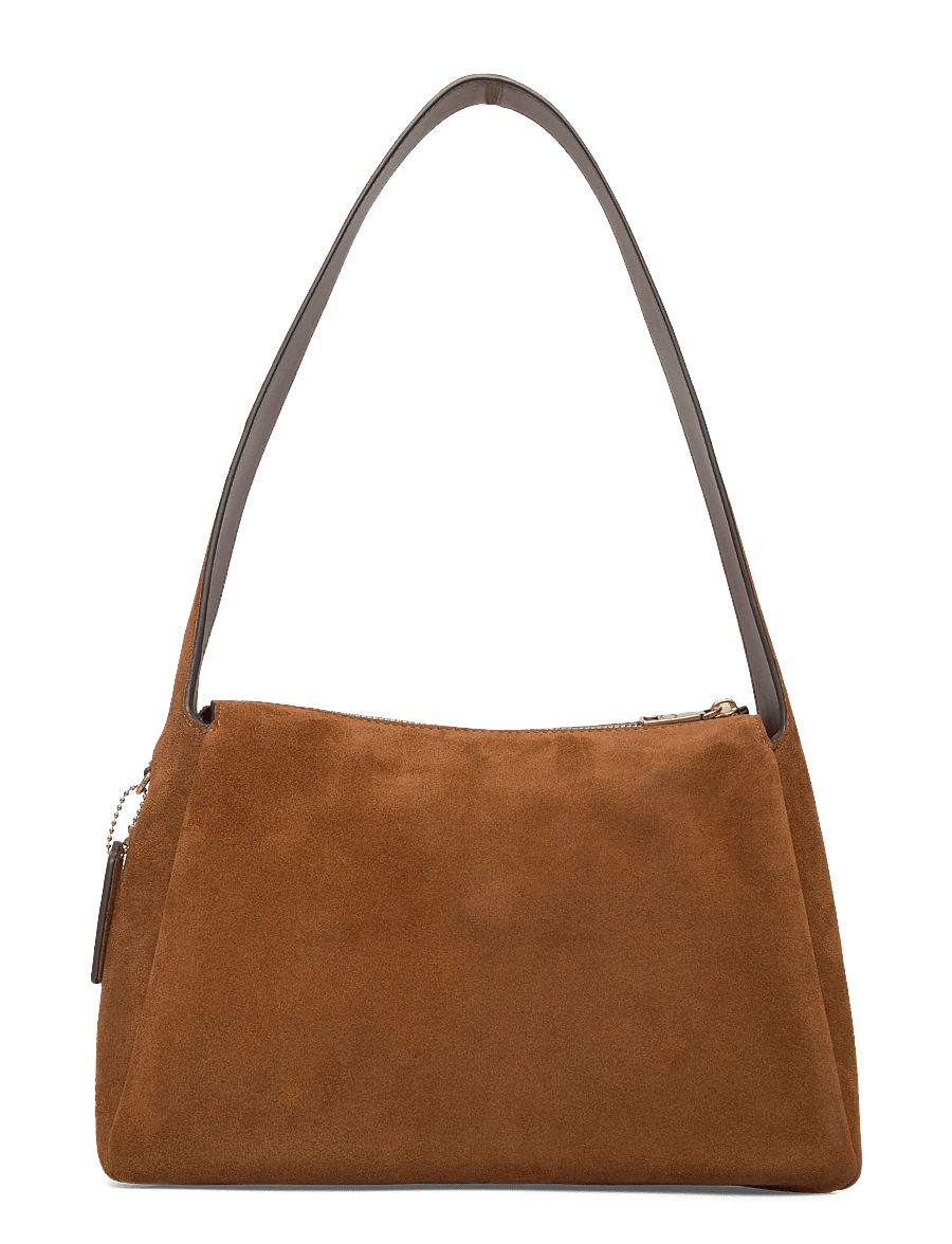 Coach - LOLA SHOULDER BAG - top handle - b4/warm brown - 1