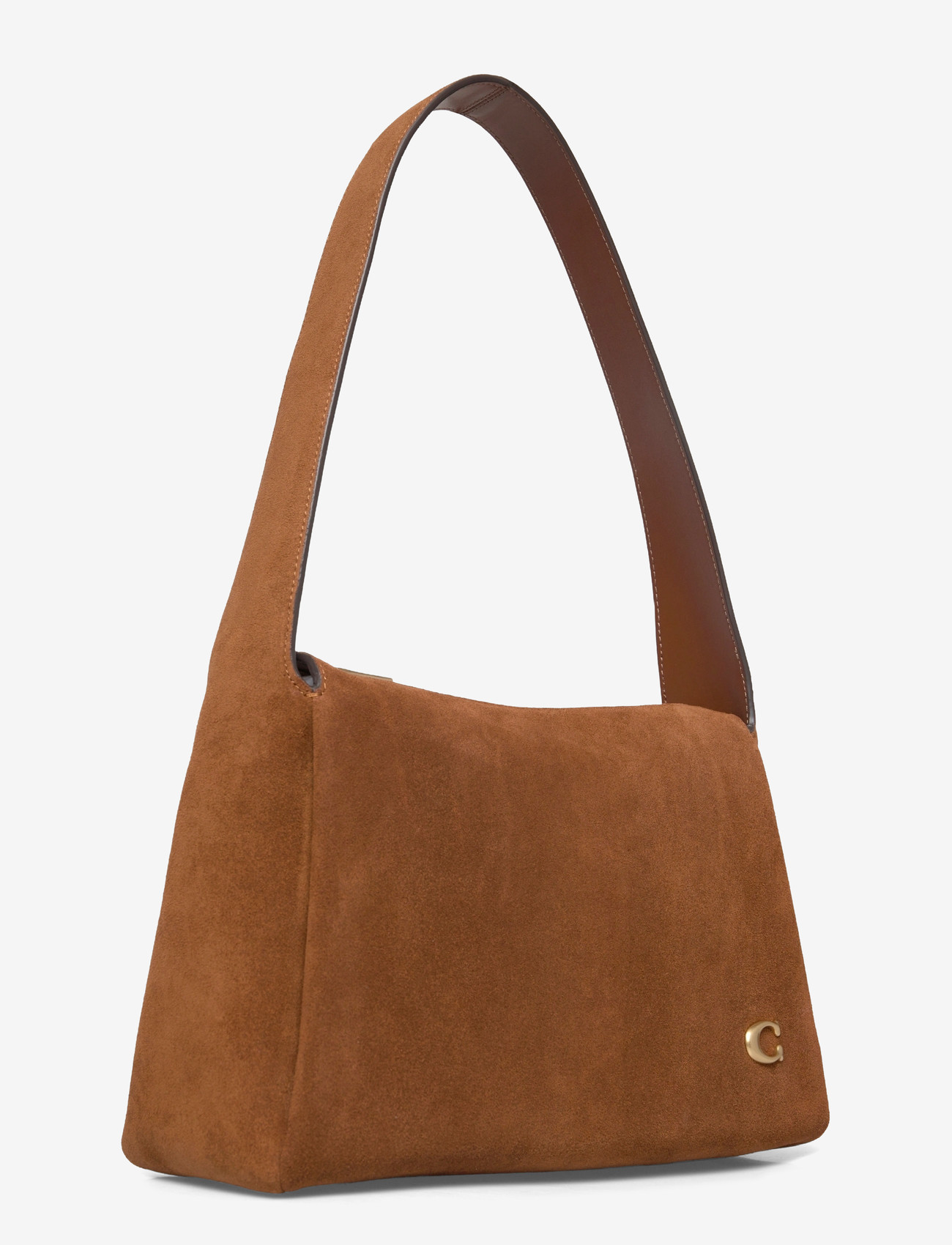 Coach - LOLA SHOULDER BAG - speciella tillfällen - b4/warm brown - 2