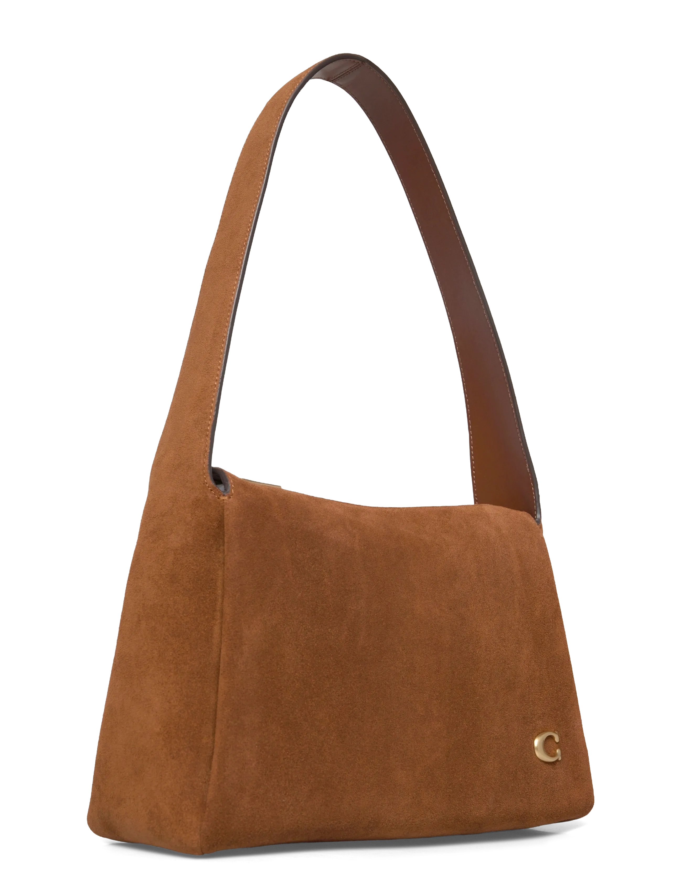 Coach - LOLA SHOULDER BAG - torby na ramię - b4/warm brown - 2