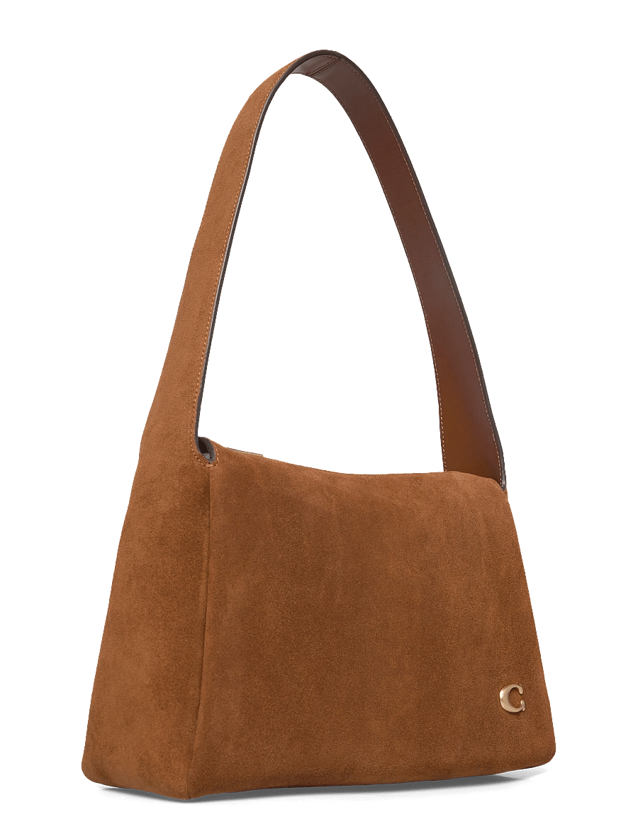 Coach - LOLA SHOULDER BAG - top handle - b4/warm brown - 2