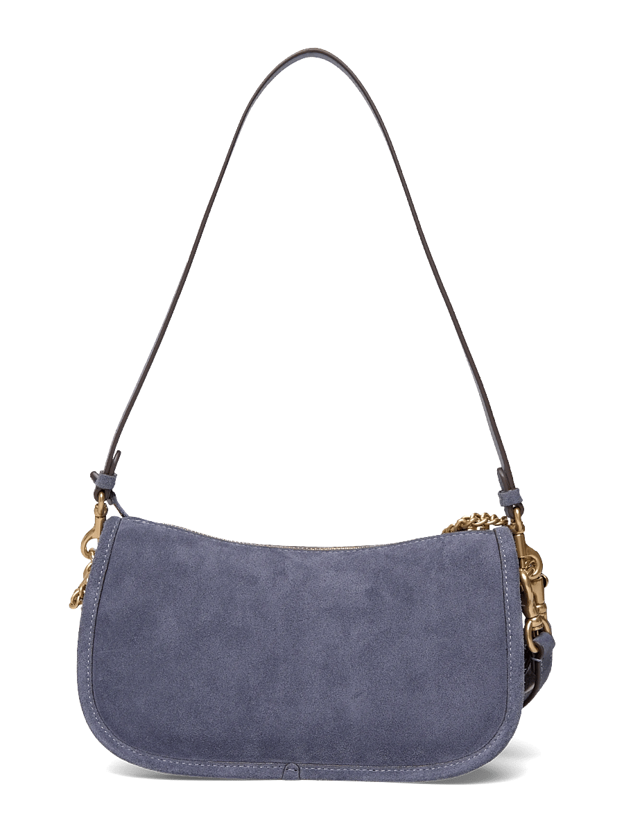 Coach - Waverly Bag - handtaschen - dark blue - 1