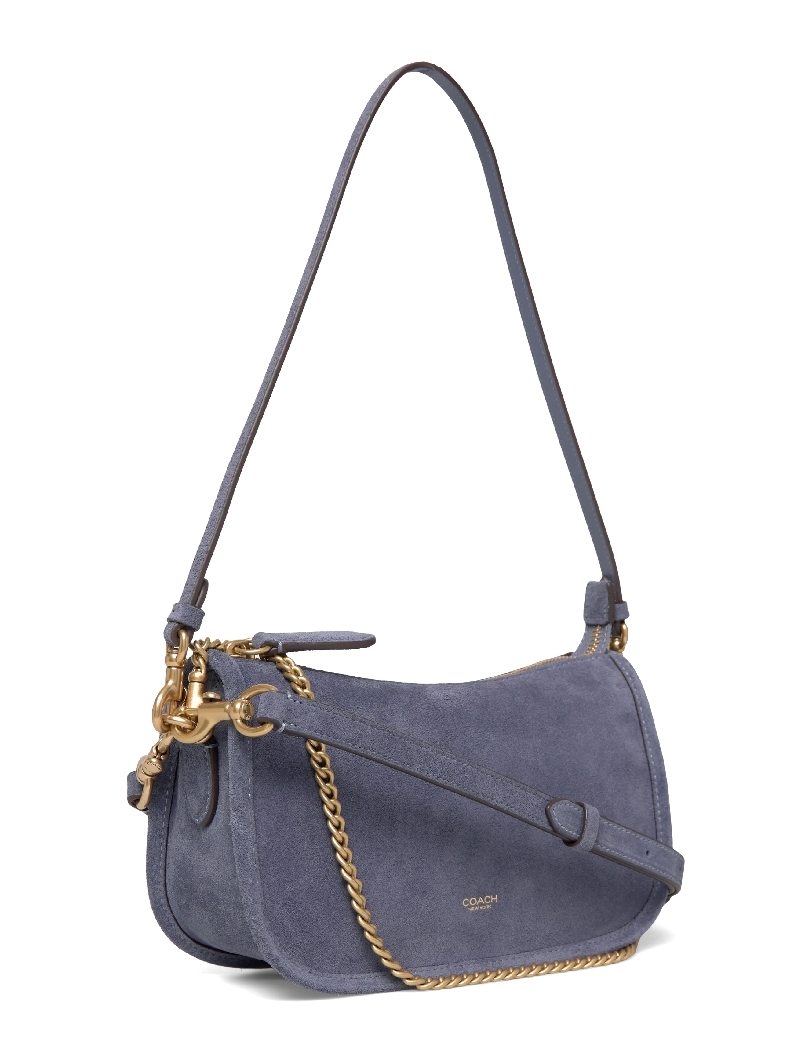 Coach - Waverly Bag - henkeltaschen - dark blue - 2
