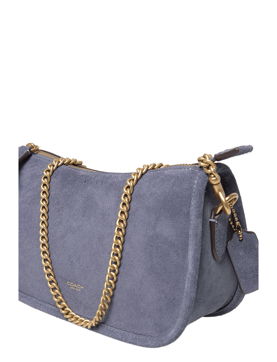 Coach - Waverly Bag - handtaschen - dark blue - 3