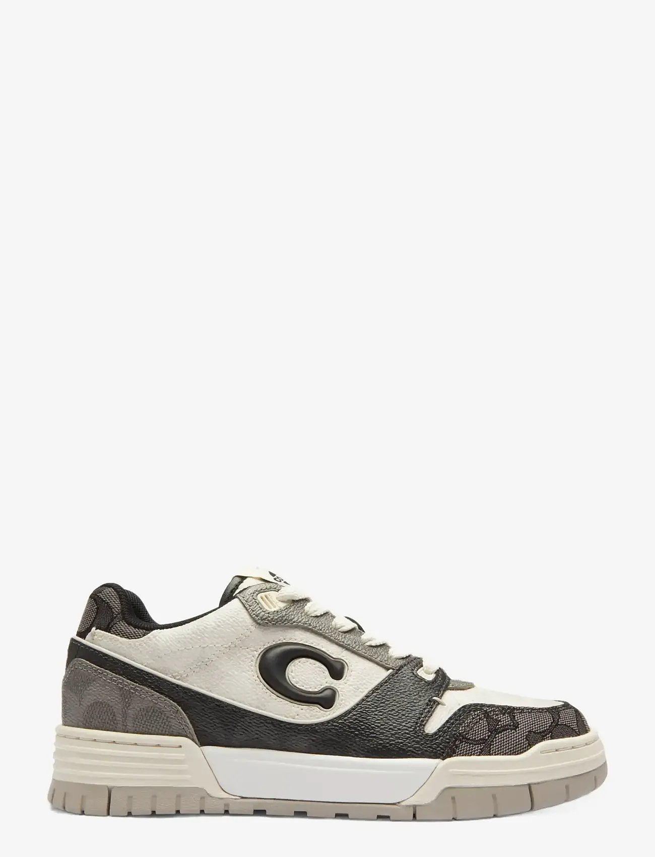 Coach - SOHO SNEAKERS - tennised - black/chalk - 1