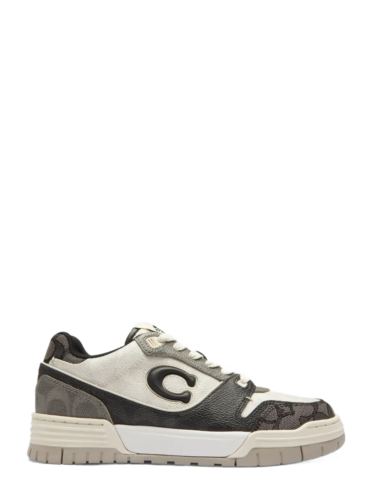 Coach - SOHO SNEAKERS - lage sneakers - black/chalk - 1