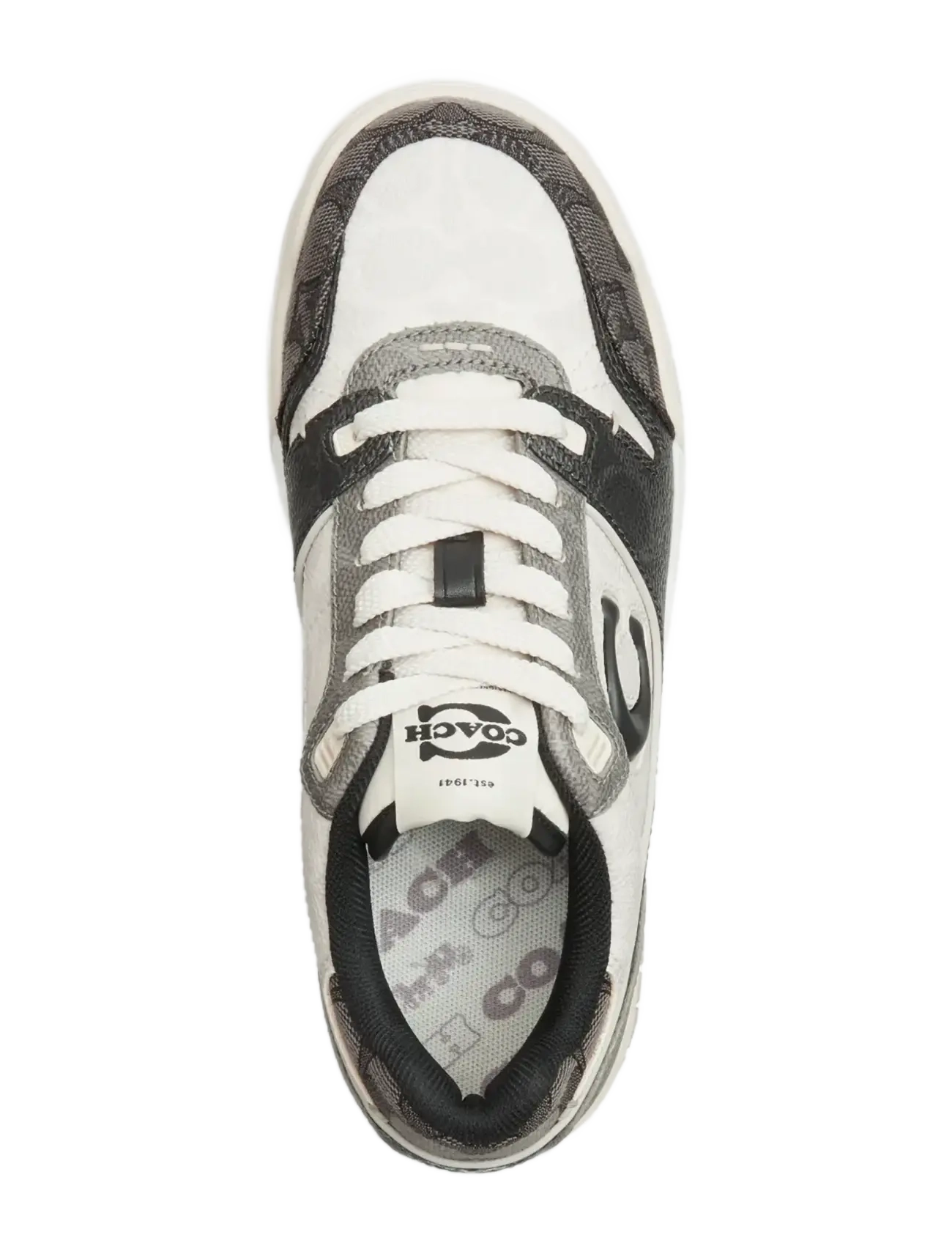 Coach - SOHO SNEAKERS - lage sneakers - black/chalk - 2