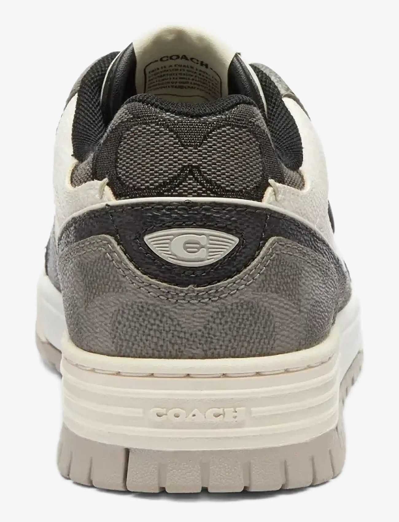 Coach - SOHO SNEAKERS - tennised - black/chalk - 3