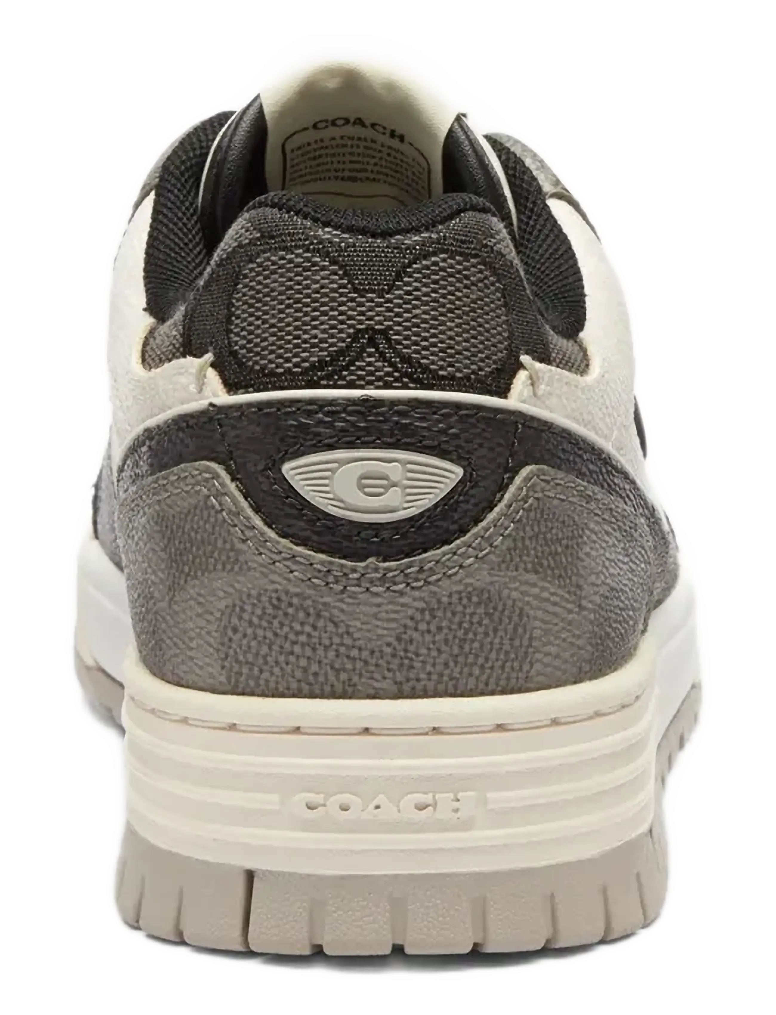 Coach - SOHO SNEAKERS - lage sneakers - black/chalk - 3