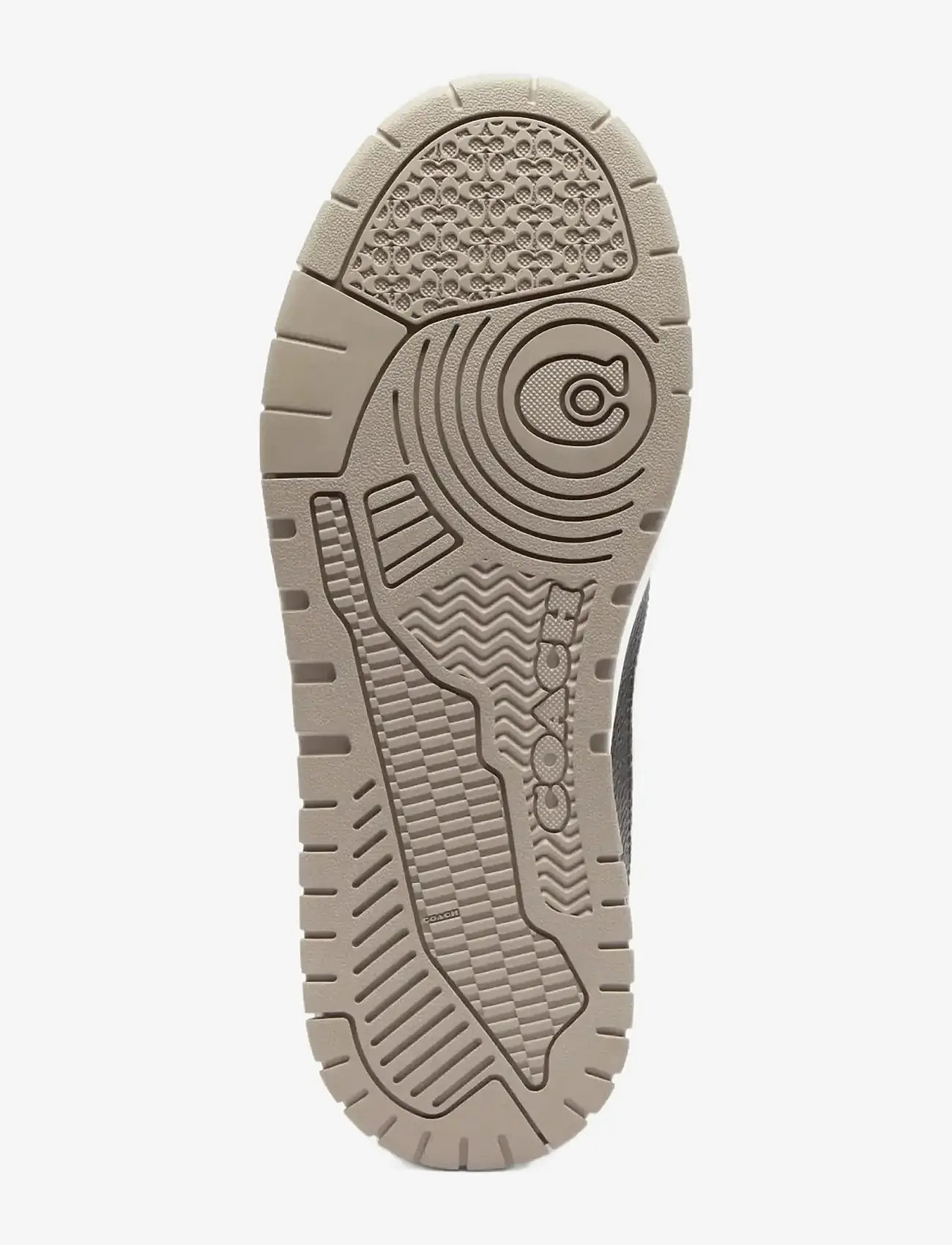 Coach - SOHO SNEAKERS - tennised - black/chalk - 4