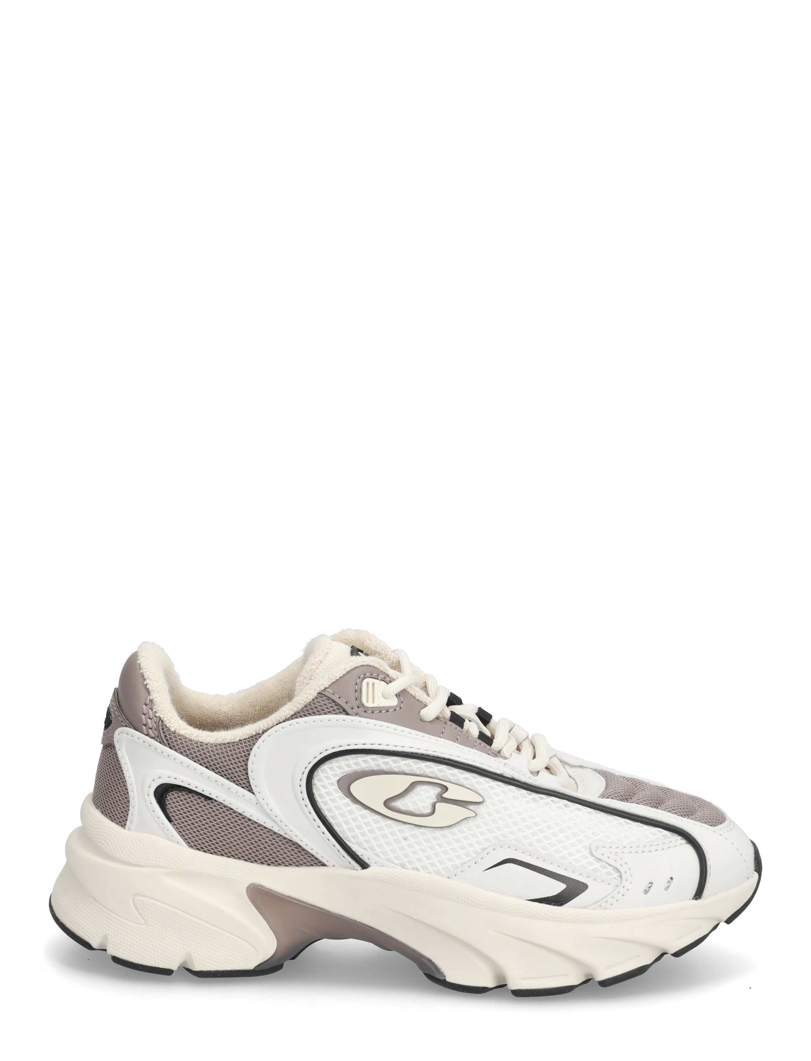 Coach - SPEED RUNNERS - sneakers - light grey multi - 1