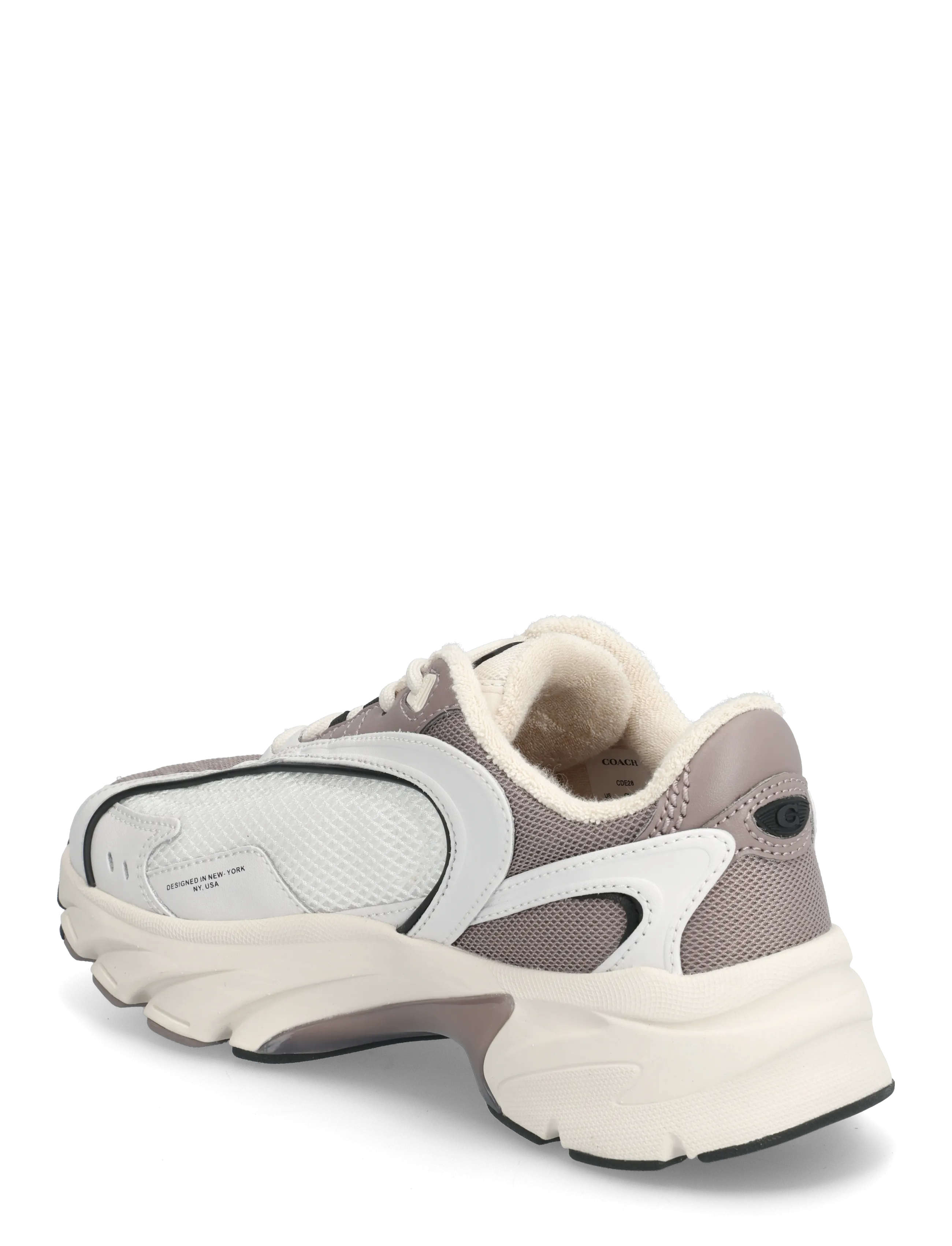 Coach - SPEED RUNNERS - sneakers - light grey multi - 2