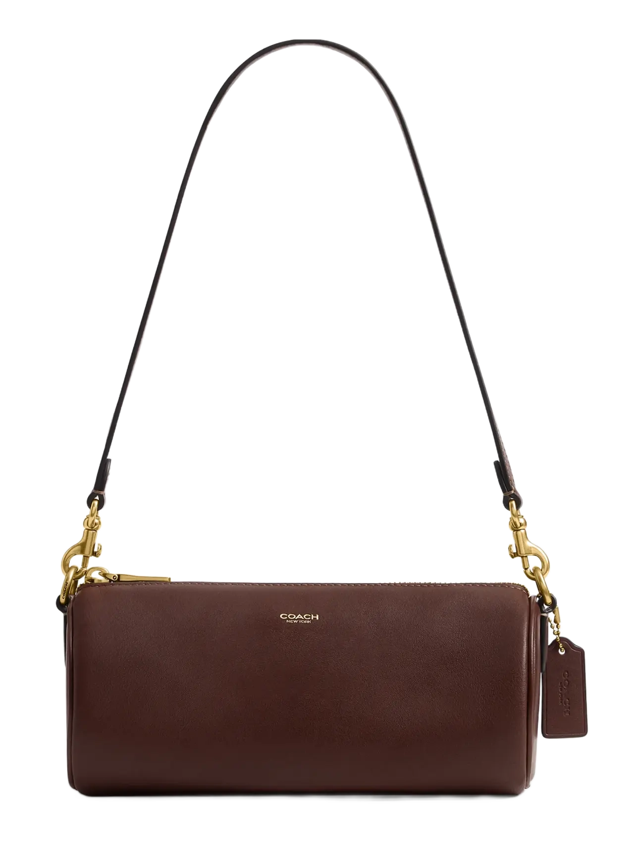 Coach BARREL BAG - Coach - B4/MAPLE / brown