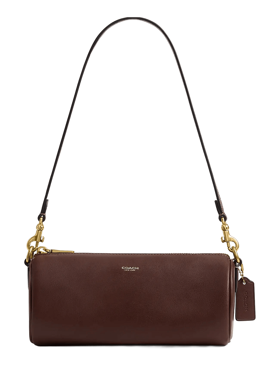 Coach - BARREL BAG - vardagsstil - b4/maple - 1