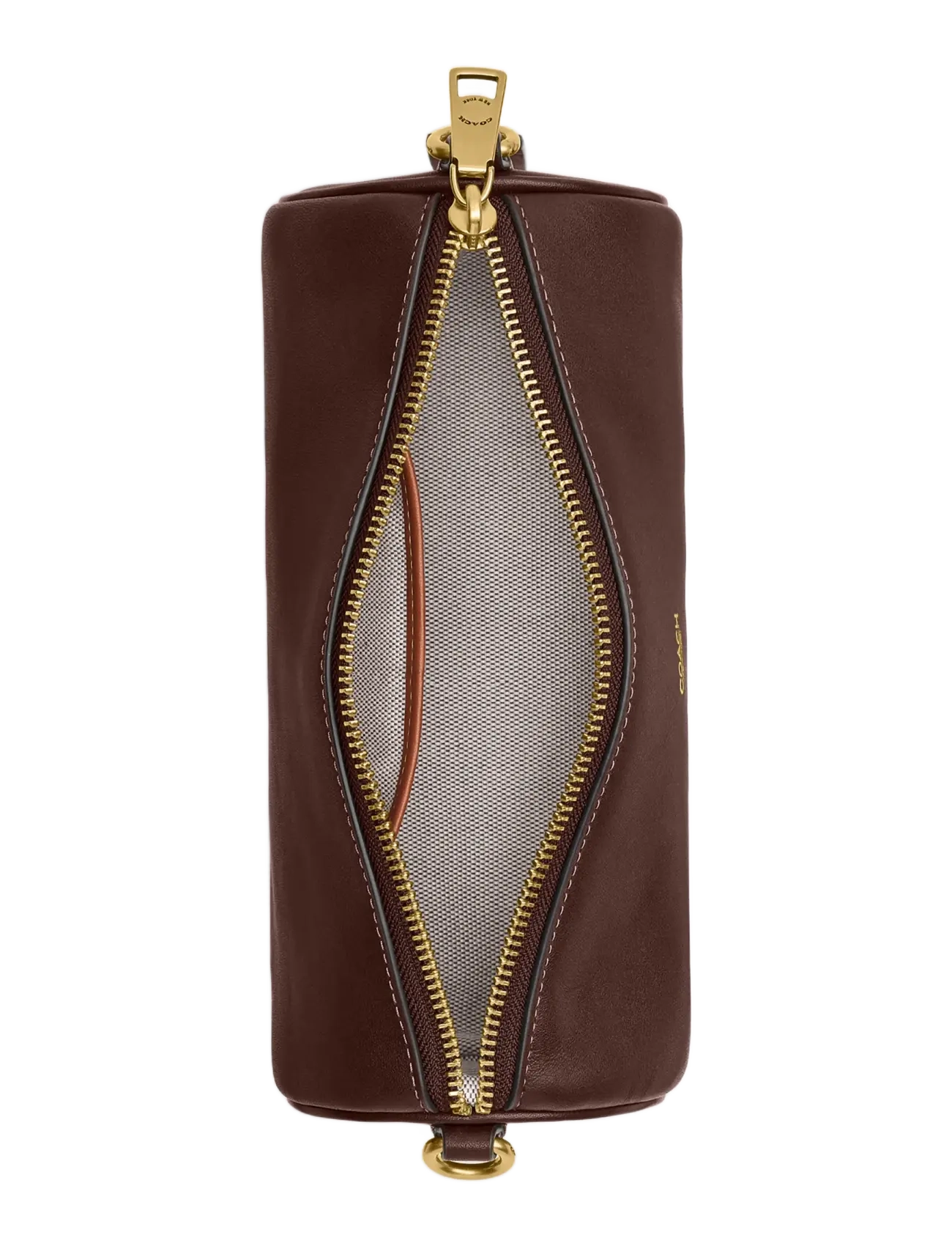 Coach - BARREL BAG - b4/maple - 2
