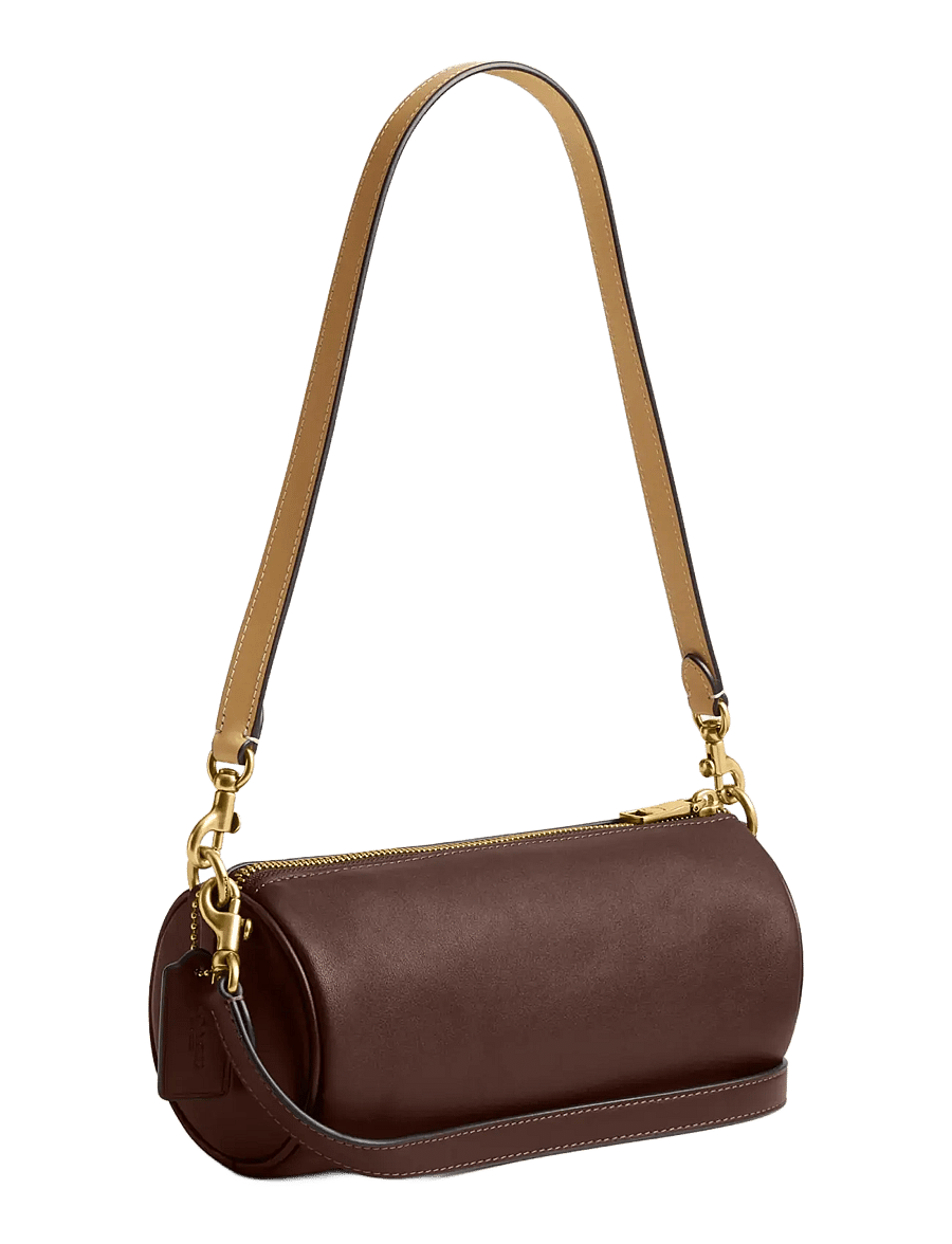 Coach - BARREL BAG - vardagsstil - b4/maple - 3
