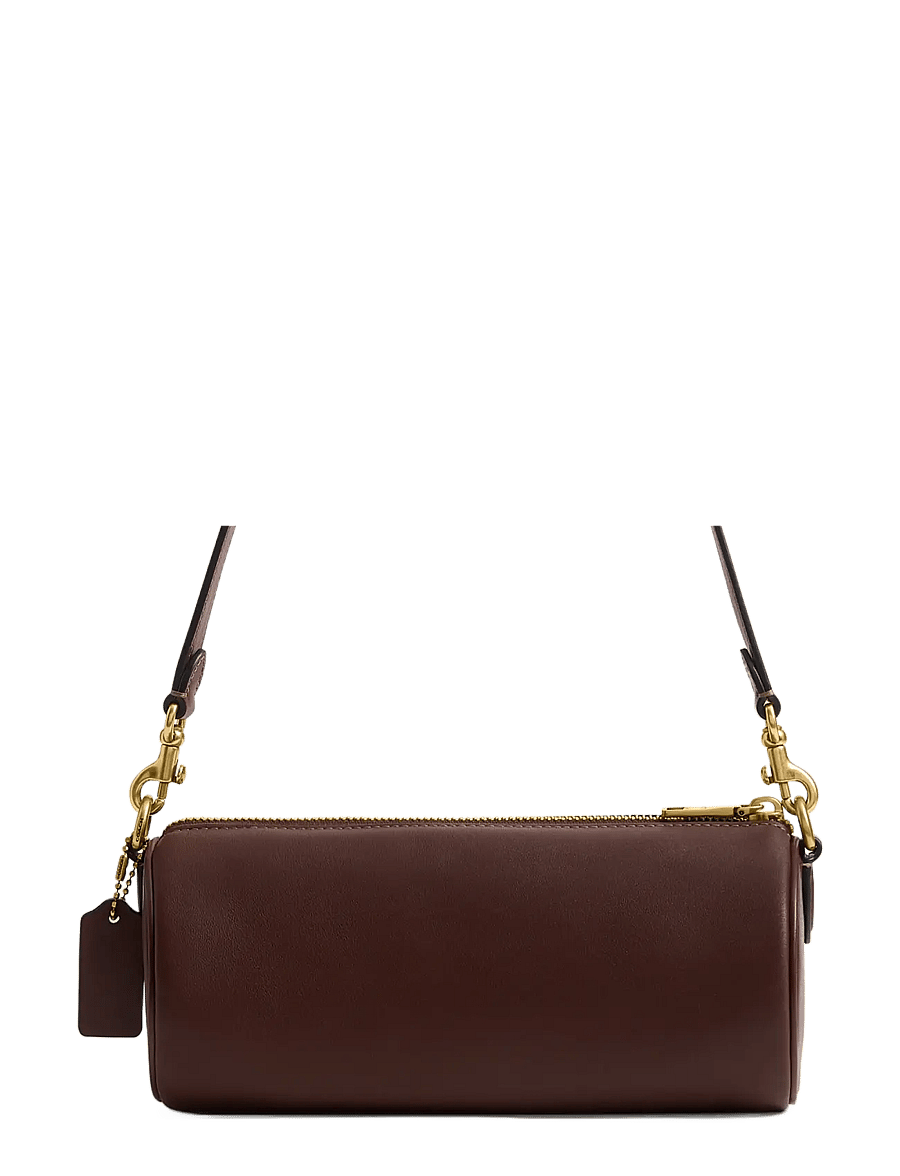 Coach - BARREL BAG - vardagsstil - b4/maple - 4