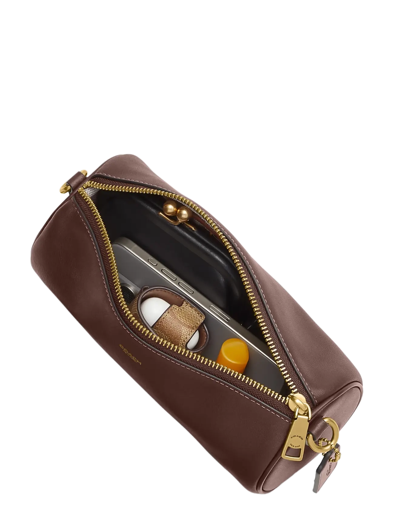 Coach - BARREL BAG - b4/maple - 5