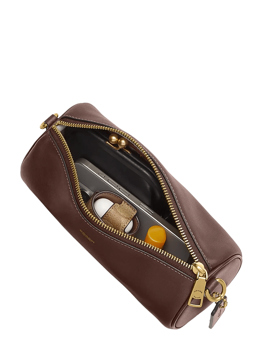 Coach - BARREL BAG - vardagsstil - b4/maple - 5