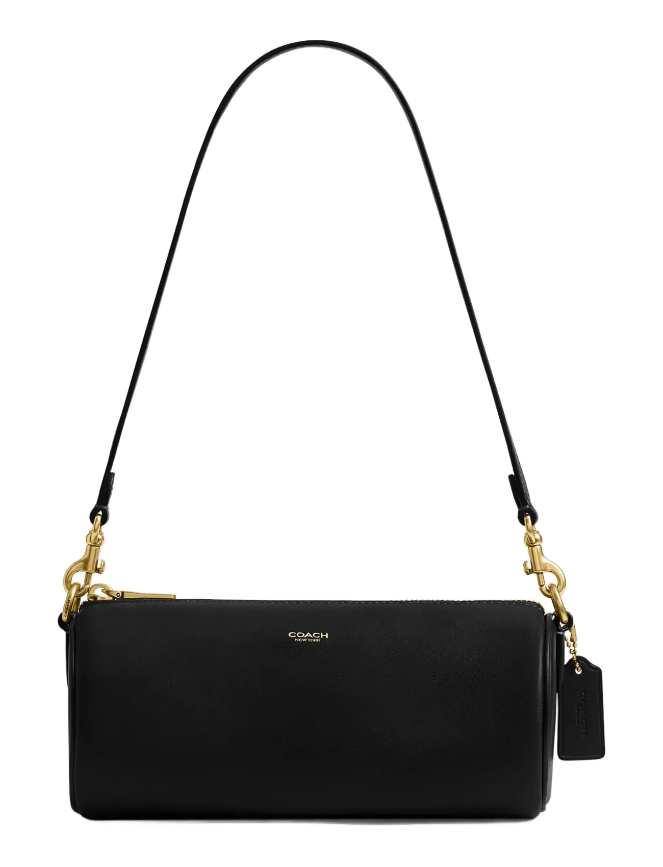 Coach BARREL BAG - Coach - BLACK / black