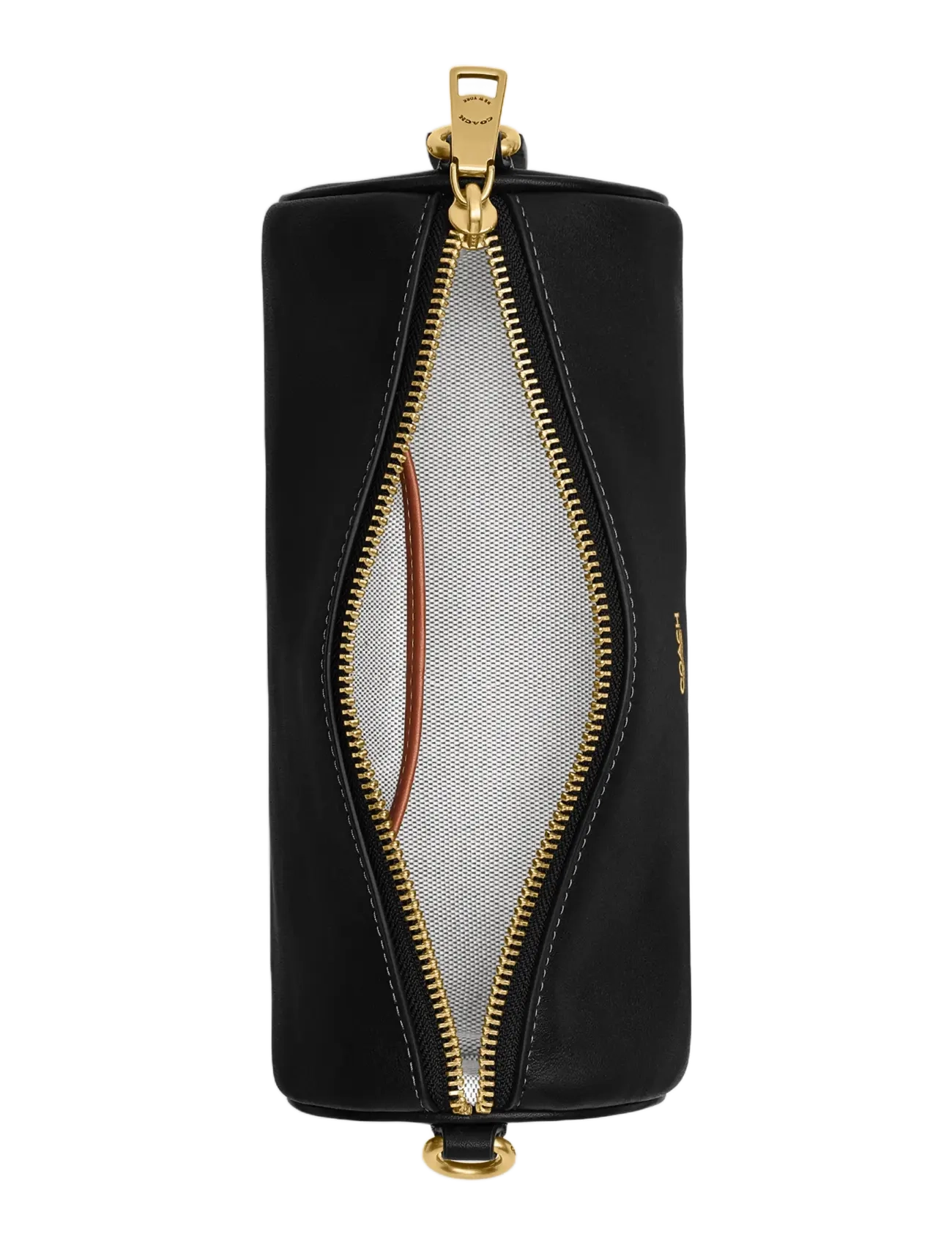 Coach - BARREL BAG - black - 2