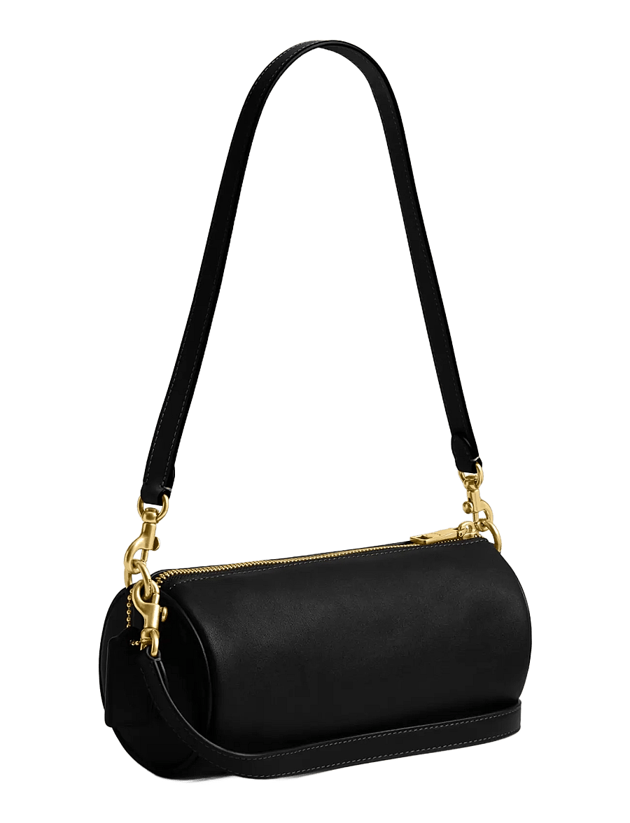 Coach - BARREL BAG - vardagsstil - black - 4