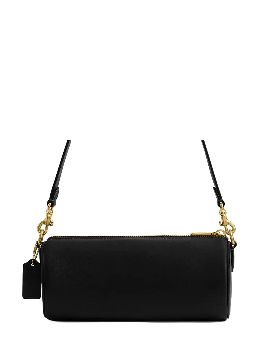 Coach - BARREL BAG - vardagsstil - black - 5