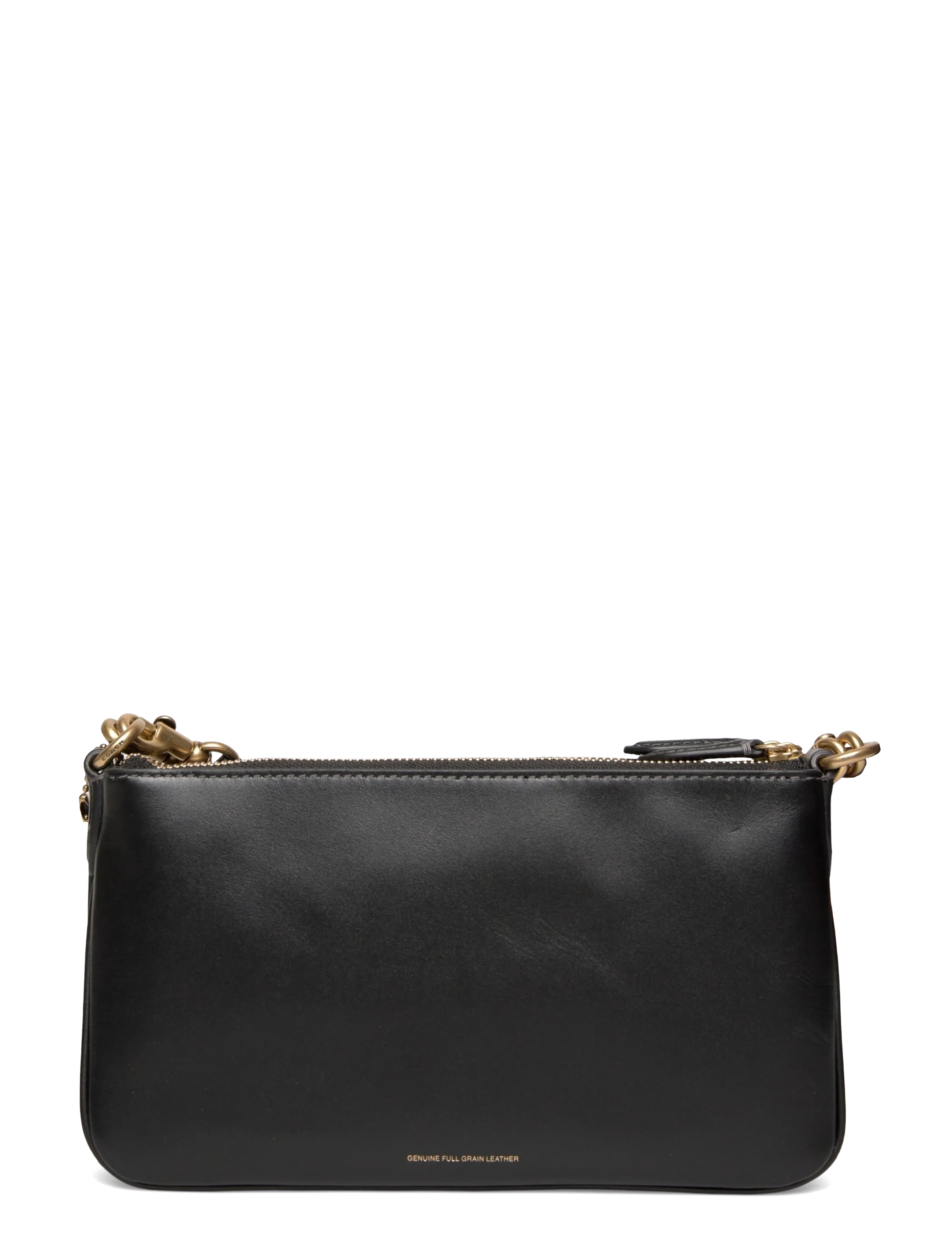 Coach - Refined Calf Leather Audrey Crossbody Bag - kasdienis stilius - b4/black - 1
