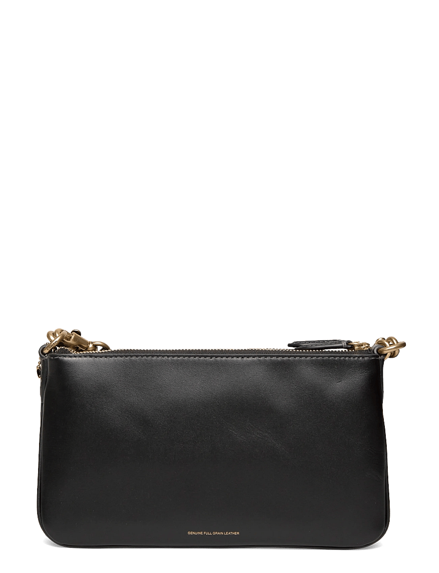 Coach - Refined Calf Leather Audrey Crossbody Bag - igapäevane stiil - b4/black - 1