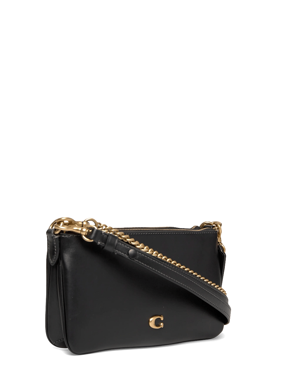 Coach - Refined Calf Leather Audrey Crossbody Bag - igapäevane stiil - b4/black - 2