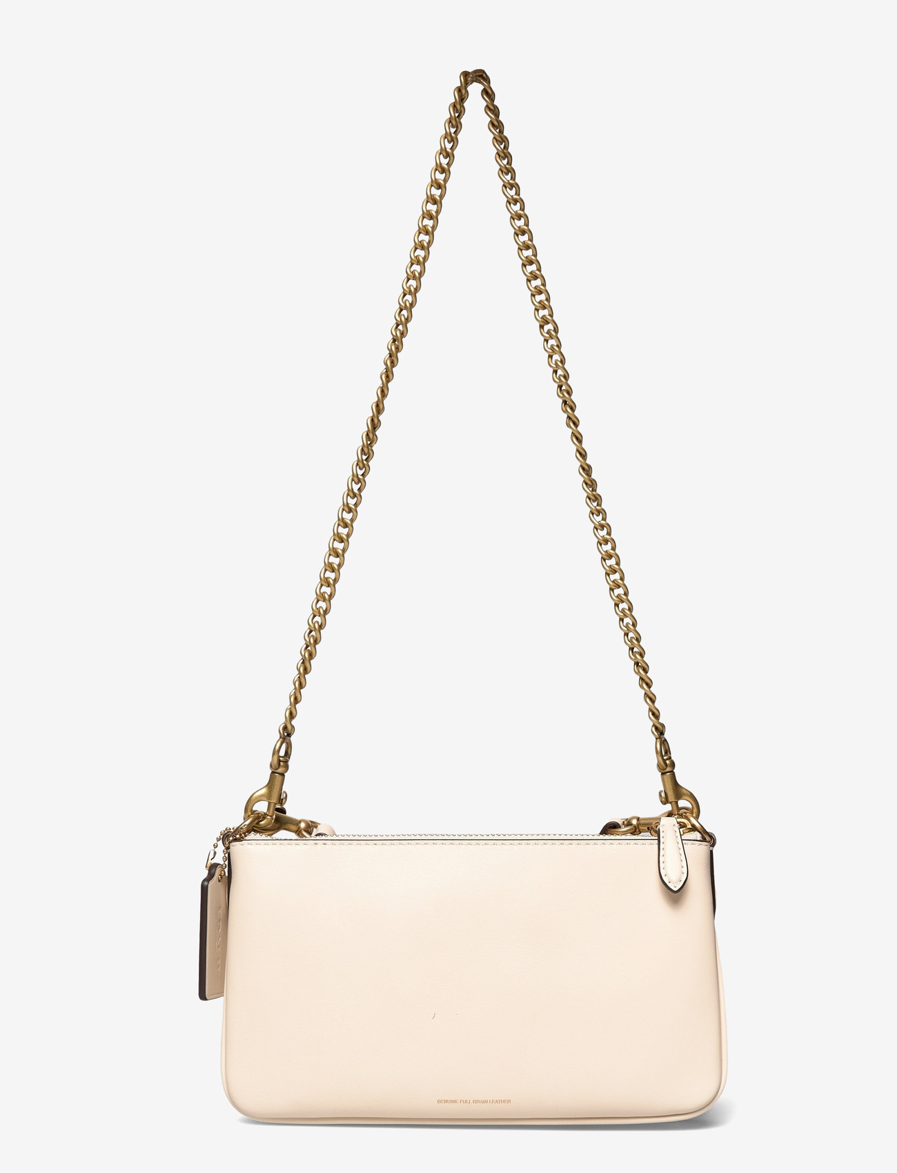 Coach - Refined Calf Leather Audrey Crossbody Bag - igapäevane stiil - b4/chalk - 1
