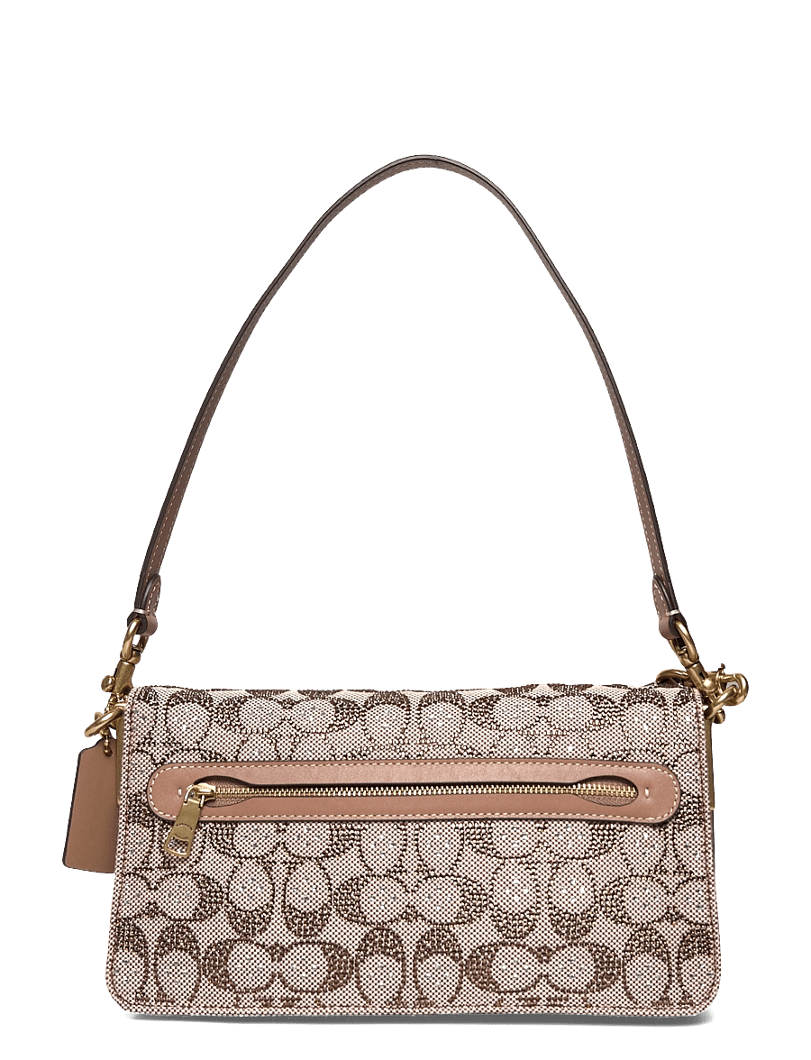 Coach - TABBY SHOULDER BAG 26 - håndtasker - b4/mushroom - 2