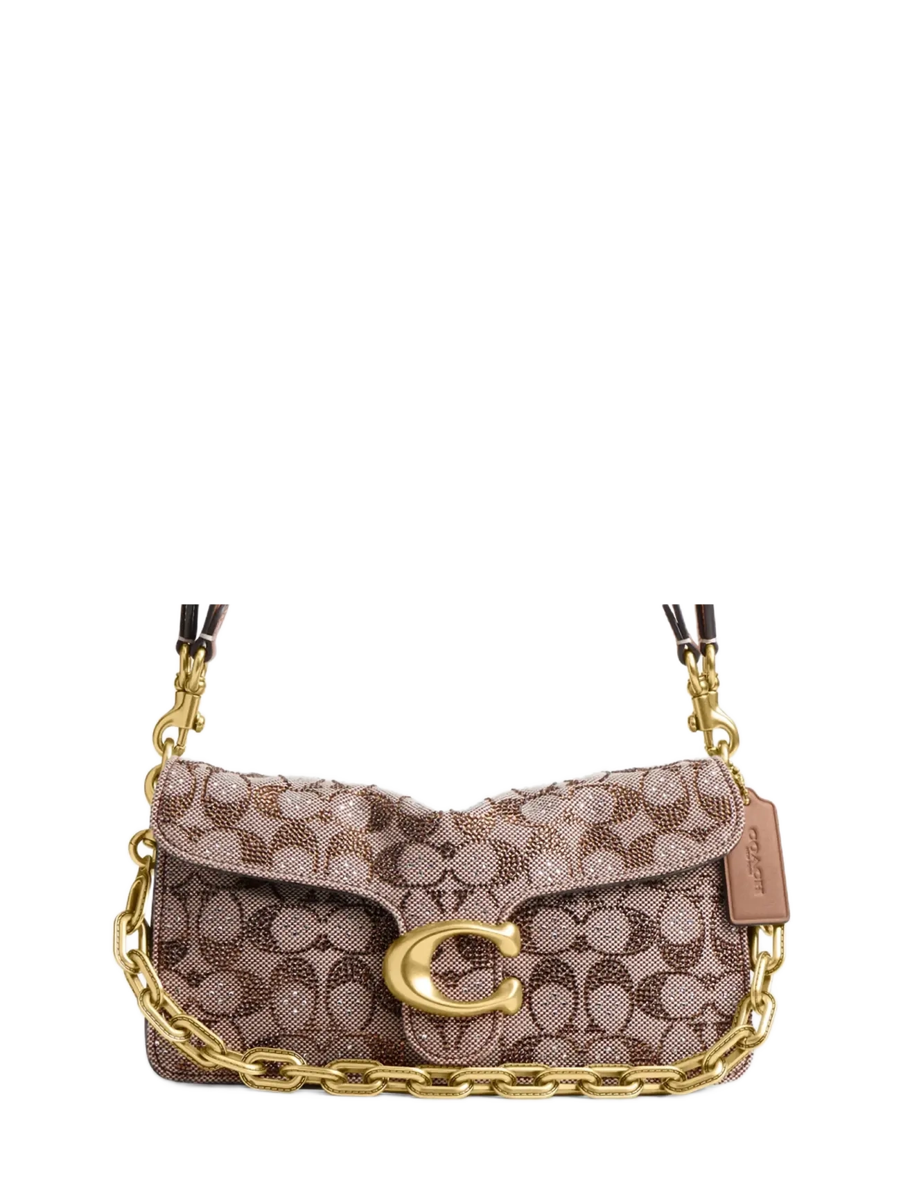 Coach - TABBY SHOULDER BAG 26 - b4/mushroom - 4