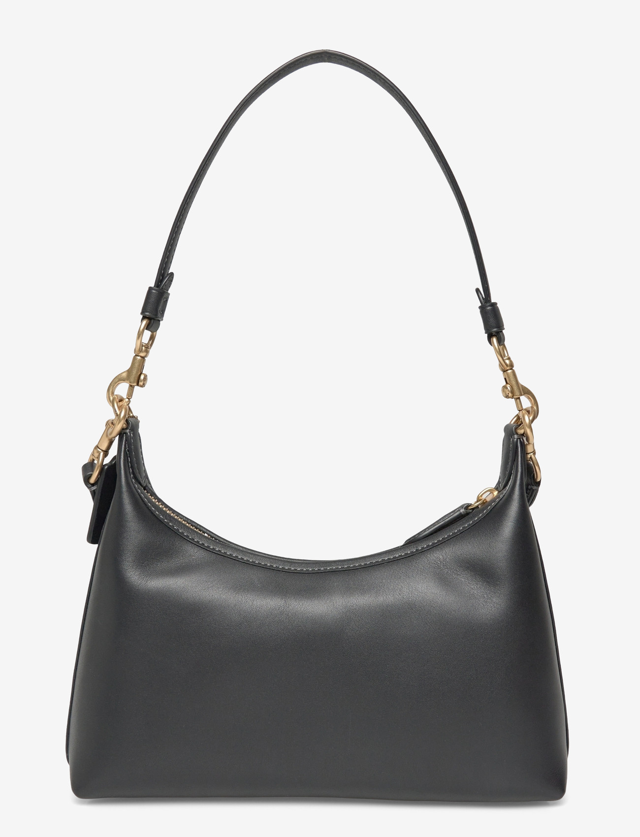 Coach - GLOVETANNED LEATHER JULIET SHOULDER BAG 25 REFRESH - speciella tillfällen - b4/black - 1