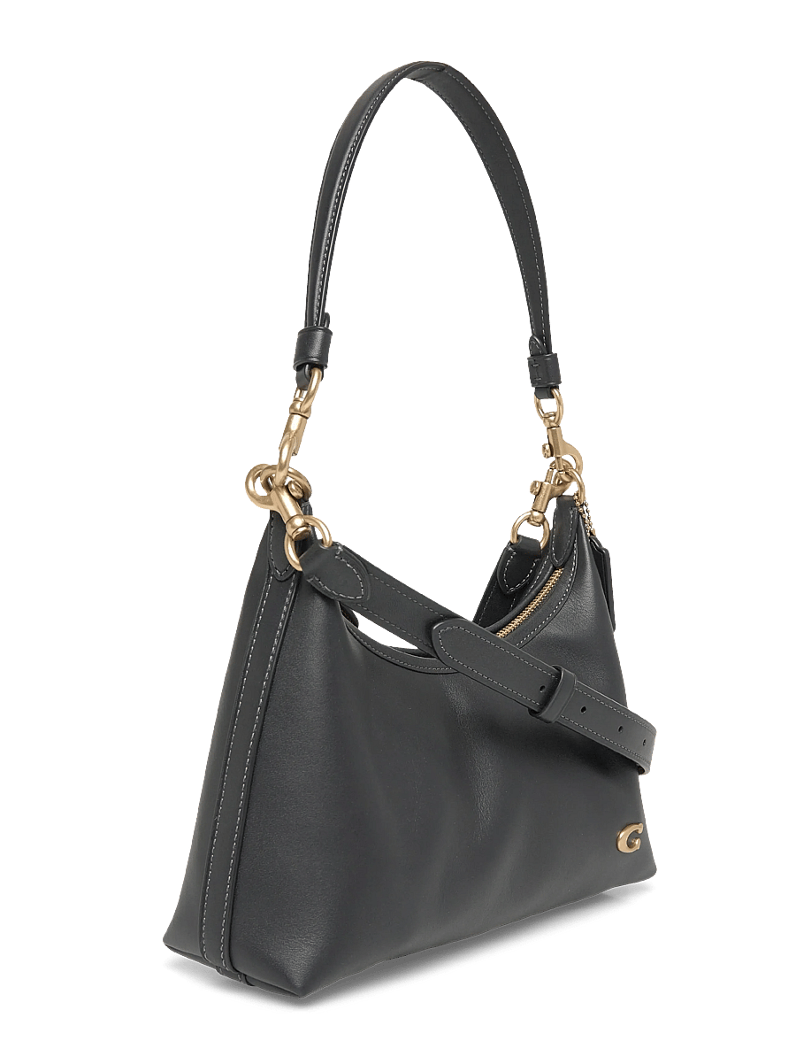 Coach - JULIET SHOULDER BAG 25 - käekotid - b4/black - 2