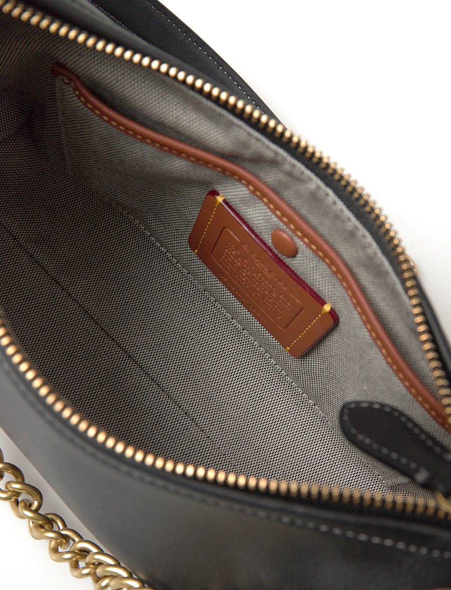 Coach - JULIET SHOULDER BAG 25 - käekotid - b4/black - 4